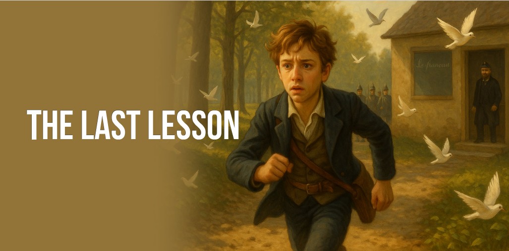 The Last Lesson